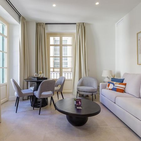 Plaza Del Siglo Suites & Boutique Apartments By Caleta Homes Malaga Ngoại thất bức ảnh