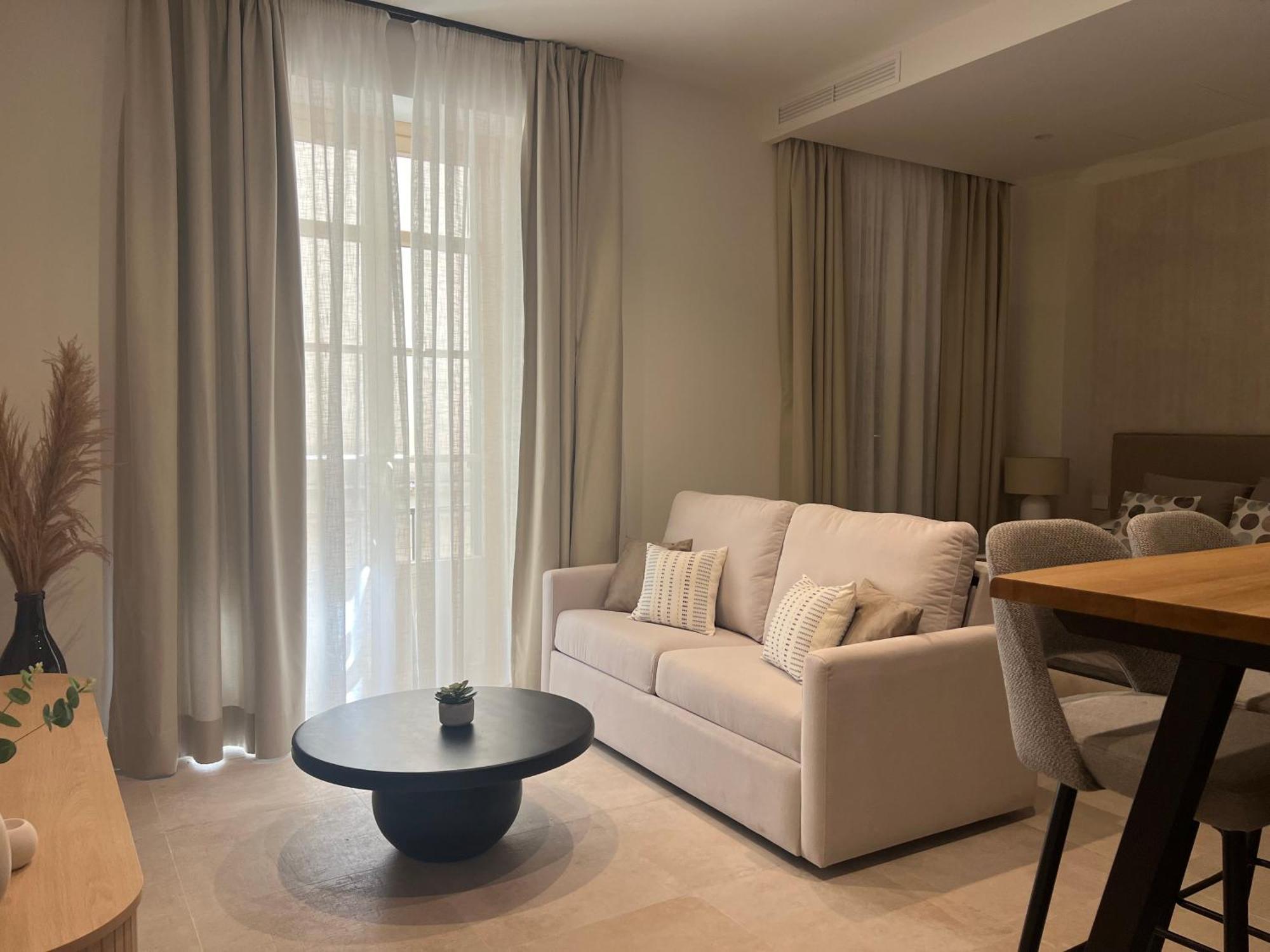Plaza Del Siglo Suites & Boutique Apartments By Caleta Homes Malaga Ngoại thất bức ảnh