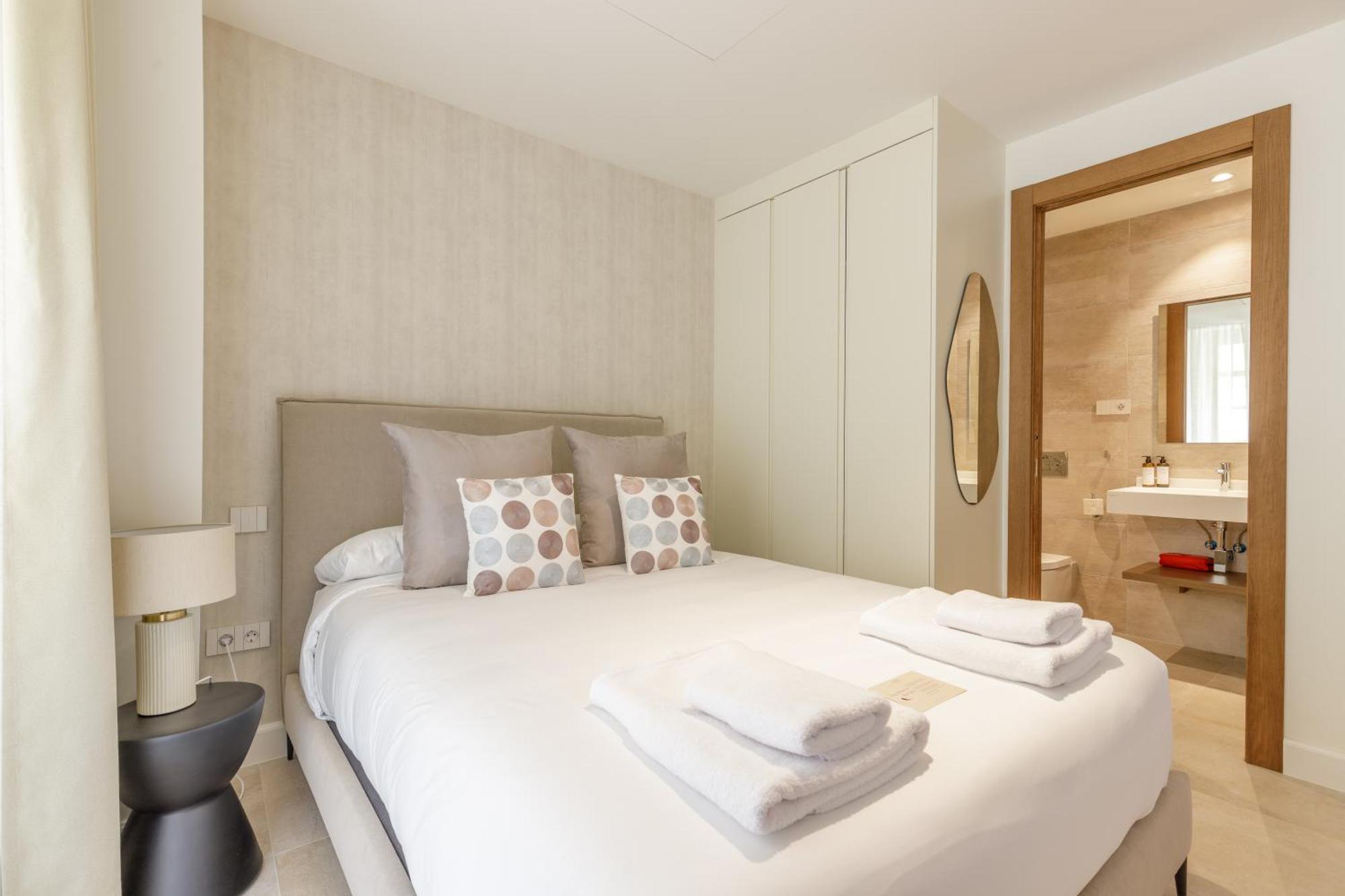 Plaza Del Siglo Suites & Boutique Apartments By Caleta Homes Malaga Ngoại thất bức ảnh