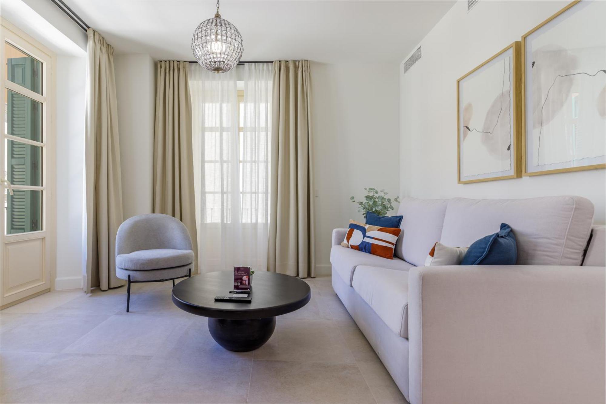 Plaza Del Siglo Suites & Boutique Apartments By Caleta Homes Malaga Ngoại thất bức ảnh
