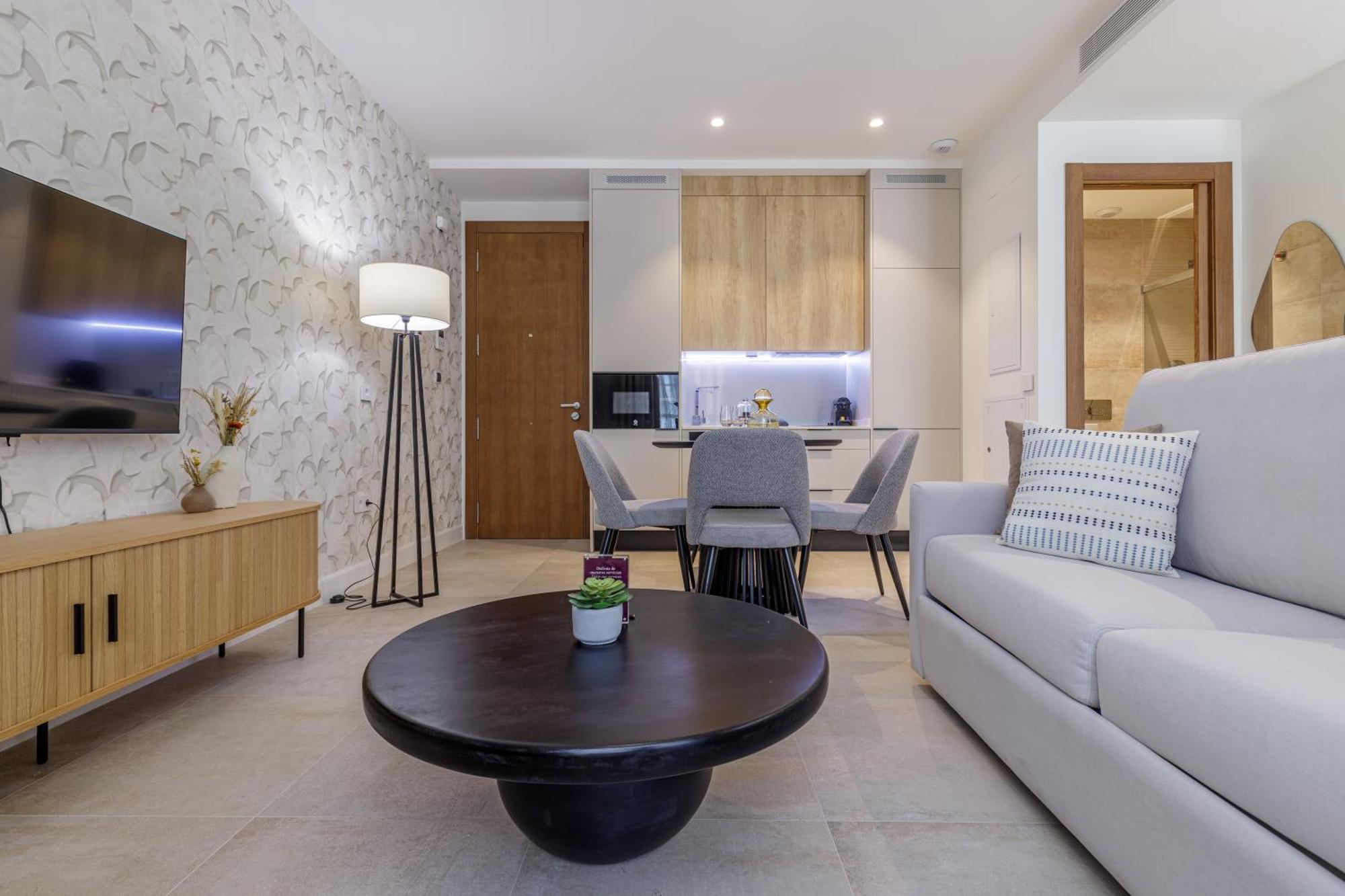 Plaza Del Siglo Suites & Boutique Apartments By Caleta Homes Malaga Ngoại thất bức ảnh