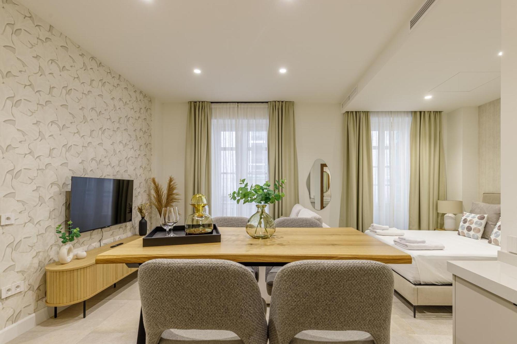 Plaza Del Siglo Suites & Boutique Apartments By Caleta Homes Malaga Ngoại thất bức ảnh