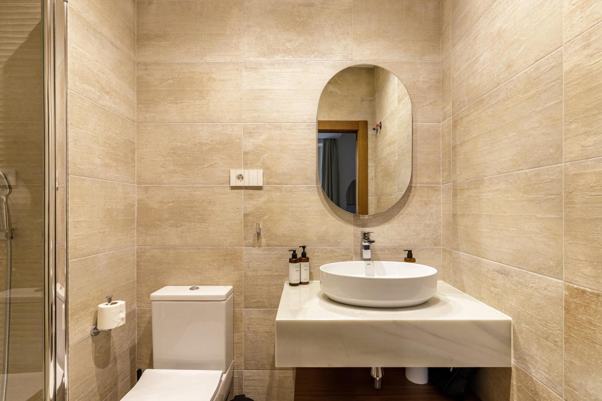 Plaza Del Siglo Suites & Boutique Apartments By Caleta Homes Malaga Ngoại thất bức ảnh