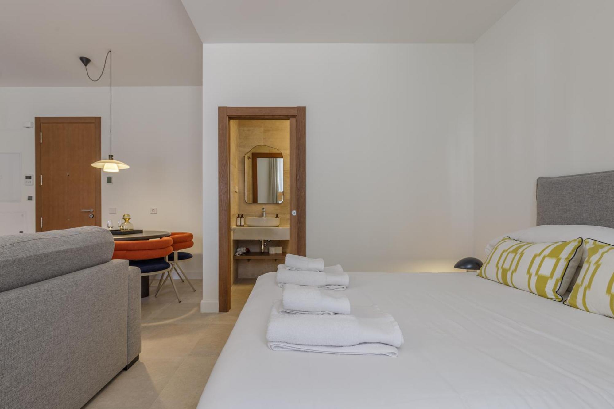 Plaza Del Siglo Suites & Boutique Apartments By Caleta Homes Malaga Ngoại thất bức ảnh